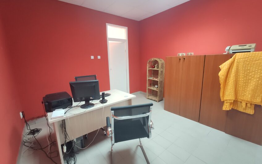 YUBC, Bul. Mihajla Pupina, 33m2, 2 kancelarije