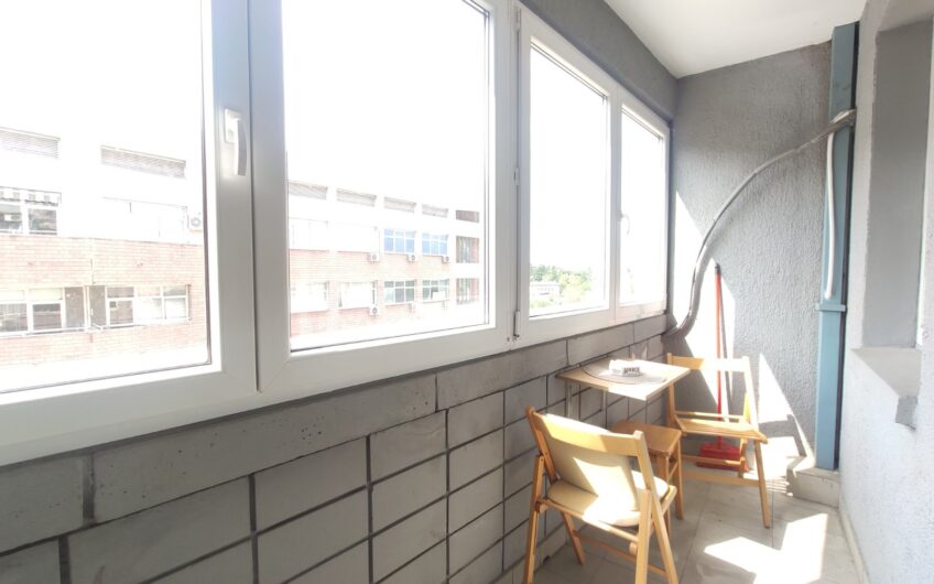 YUBC, 45m2, 1.5, namešten