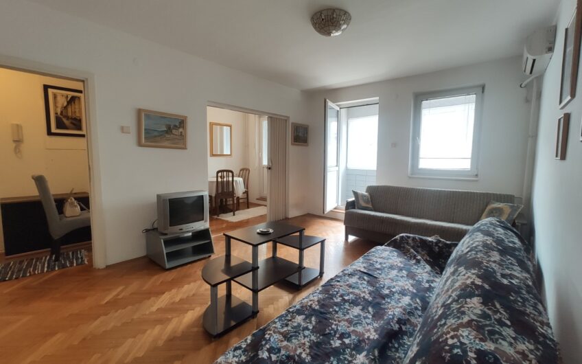 YUBC, 45m2, 1.5, namešten