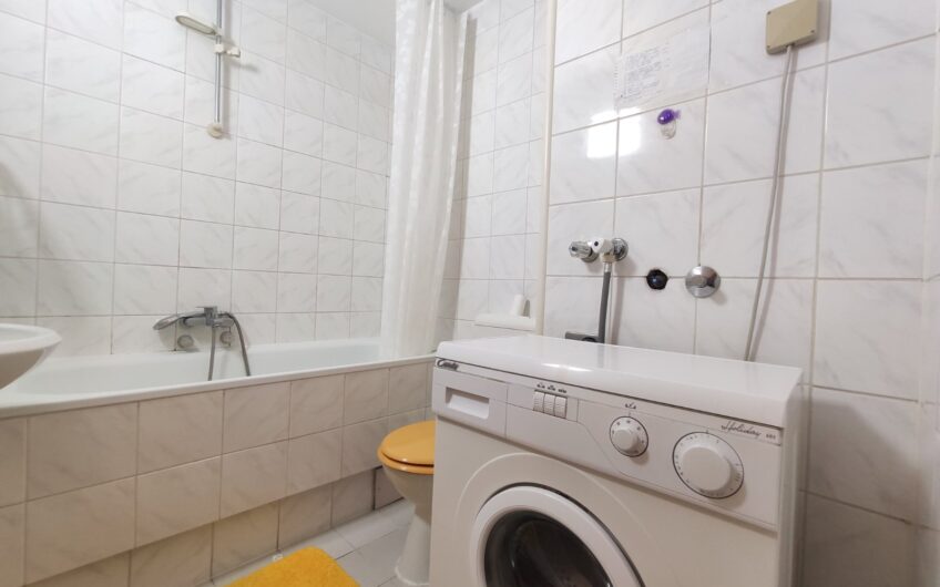 YUBC, 45m2, 1.5, namešten