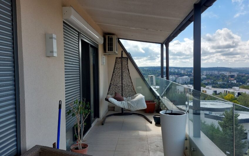 Dedinje, ul. Mihajla Avramovića, 82m2, lux