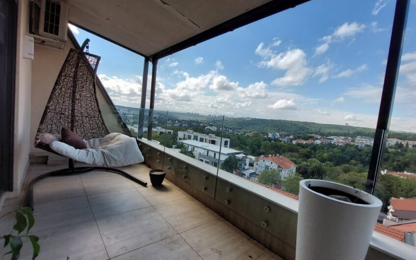 Dedinje, ul. Mihajla Avramovića, 82m2, lux