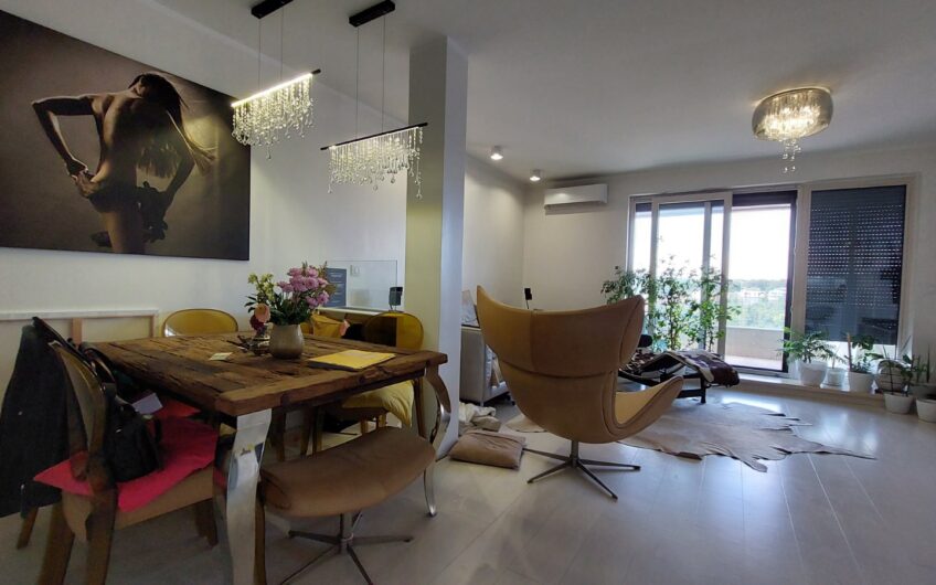 Dedinje, ul. Mihajla Avramovića, 82m2, lux
