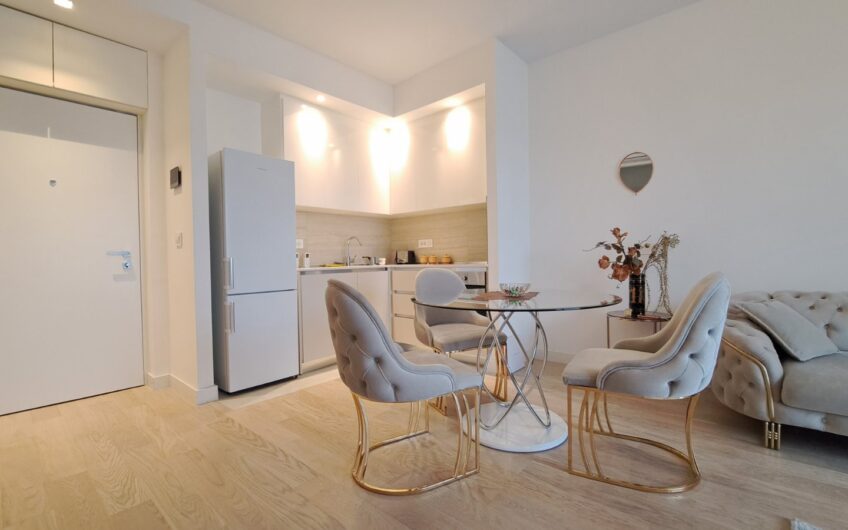 BW Aria, minimalistički opremljen stan, 55m2, 2.0