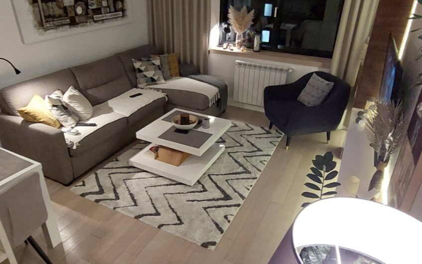 A blok, Jurija Gagarina, lux, 40m2, 2.0