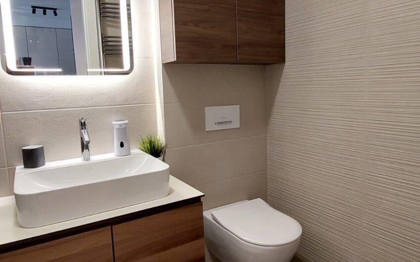 A blok, Jurija Gagarina, lux, 40m2, 2.0