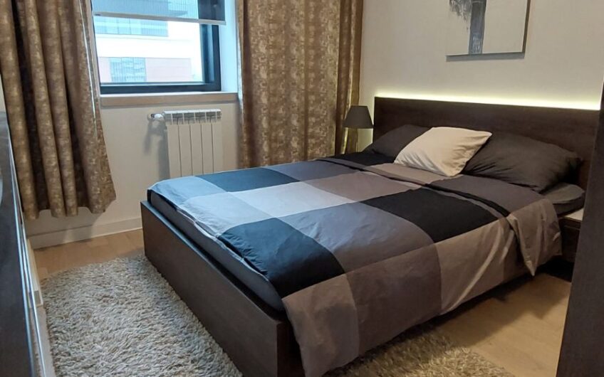 A blok, Jurija Gagarina, lux, 40m2, 2.0