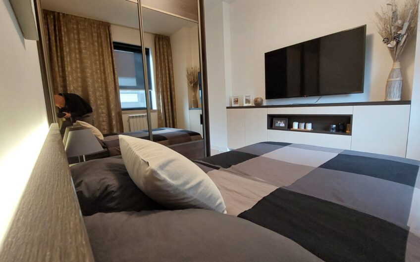 A blok, Jurija Gagarina, lux, 40m2, 2.0