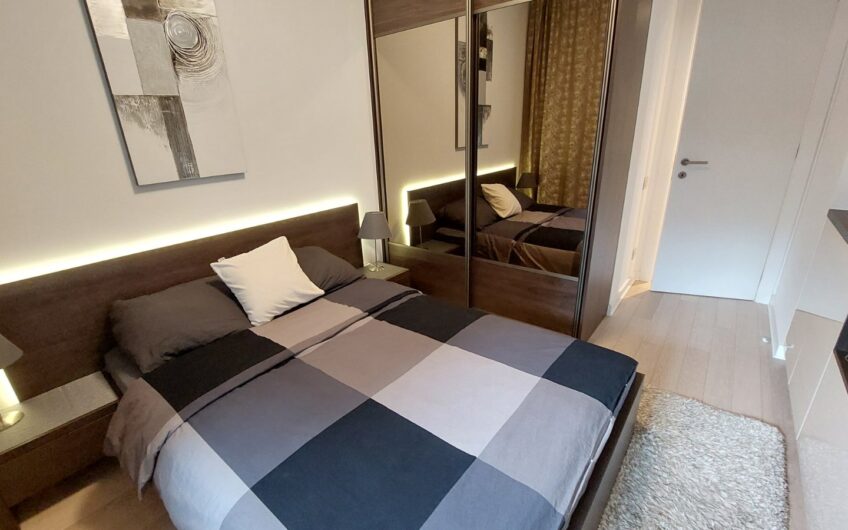 A blok, Jurija Gagarina, lux, 40m2, 2.0