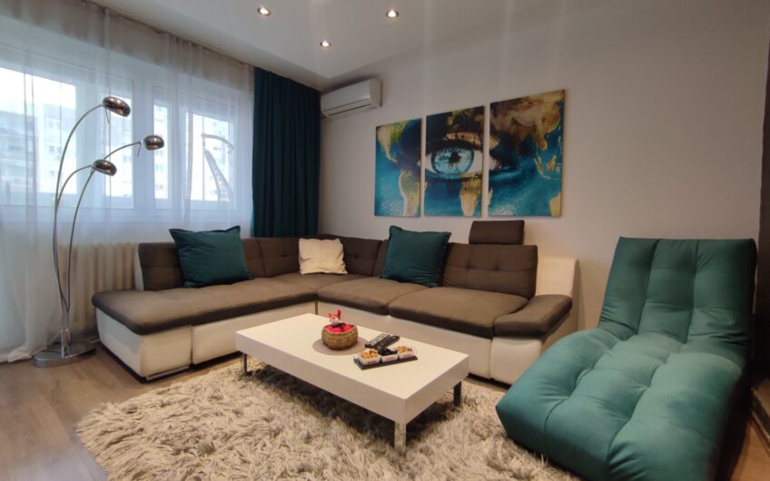 Renoviran, uknjižen stan na odličnoj lokaciji