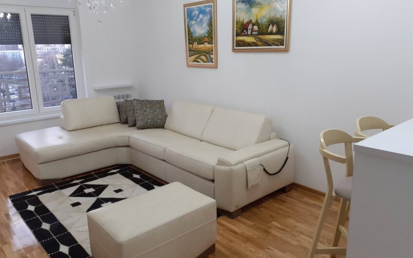 Hala Pionir, novogradnja, 50m2, 2.0, useljiv