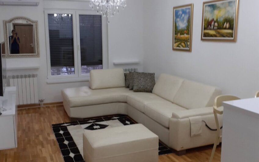 Hala Pionir, novogradnja, 50m2, 2.0, useljiv