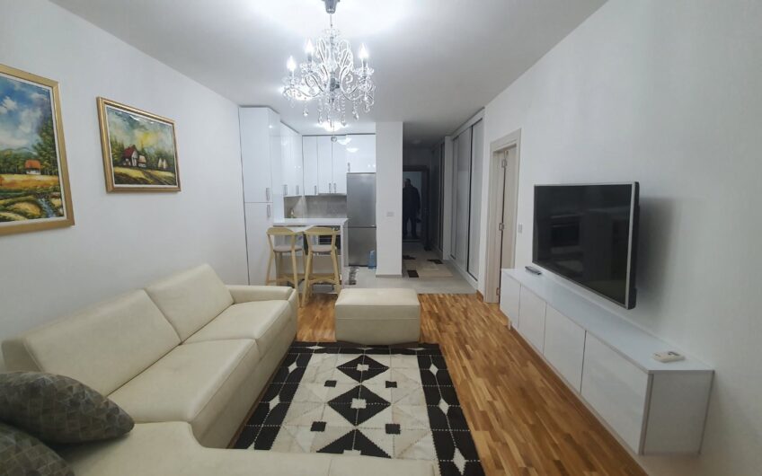 Hala Pionir, novogradnja, 50m2, 2.0, useljiv