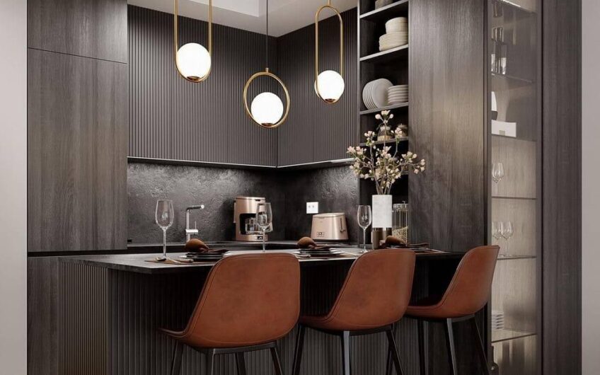 Ekskluzivan, dizajnerski projektovan, K District, 3.0, 97m2, pet friendly