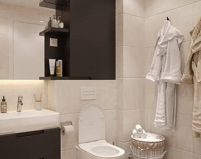 Ekskluzivan, dizajnerski projektovan, K District, 3.0, 97m2, pet friendly