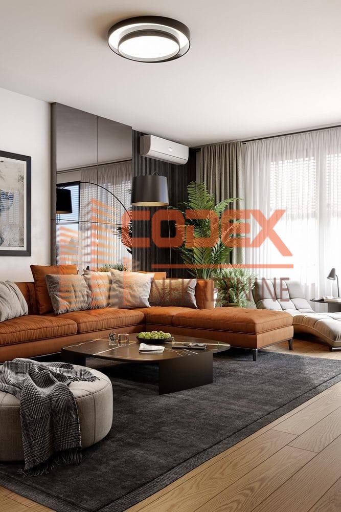 Ekskluzivan, dizajnerski projektovan, K District, 3.0, 97m2, pet friendly