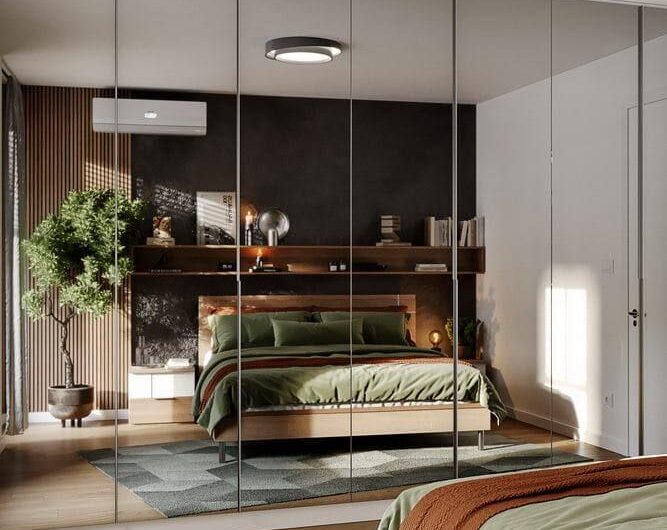 Ekskluzivan, dizajnerski projektovan, K District, 3.0, 97m2, pet friendly