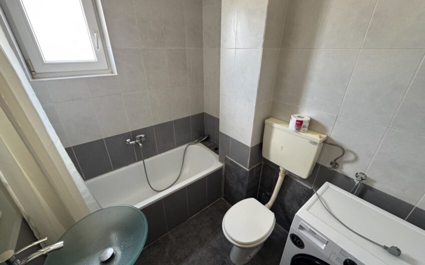 Cvetanova Ćuprija, 56m2, 3.0, terasa, namešten