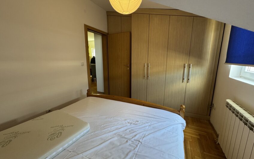 Cvetanova Ćuprija, 56m2, 3.0, terasa, namešten