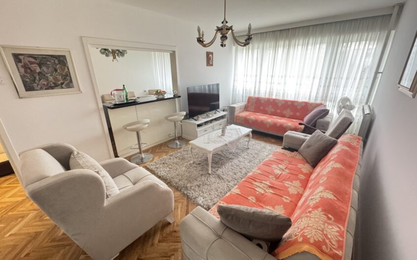 Blok 70, Jurija Gagarina, 72m2, 2.0, uknjižen