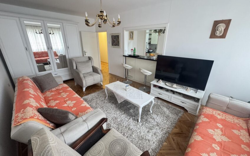 Blok 70, Jurija Gagarina, 72m2, 2.0, uknjižen