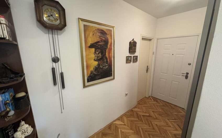 Blok 70, Jurija Gagarina, 72m2, 2.0, uknjižen