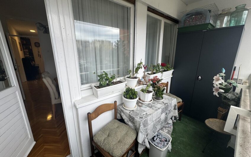 Blok 70, Jurija Gagarina, 72m2, 2.0, uknjižen