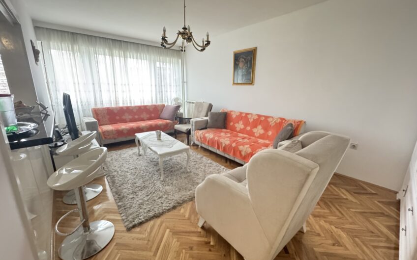 Blok 70, Jurija Gagarina, 72m2, 2.0, uknjižen