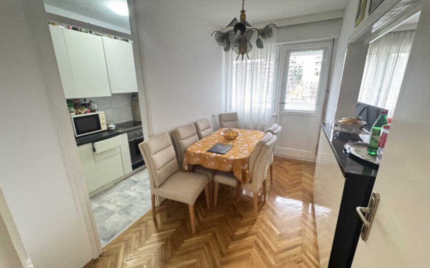 Blok 70, Jurija Gagarina, 72m2, 2.0, uknjižen