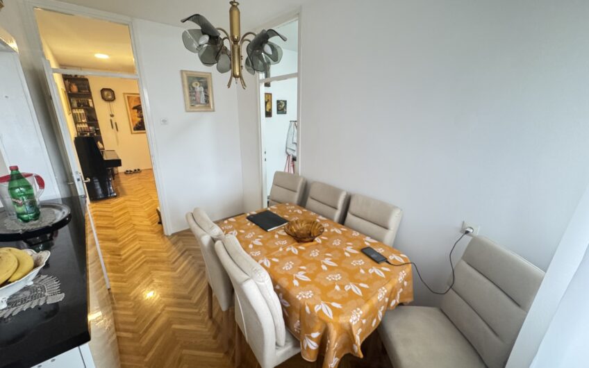 Blok 70, Jurija Gagarina, 72m2, 2.0, uknjižen