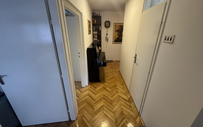 Blok 70, Jurija Gagarina, 72m2, 2.0, uknjižen