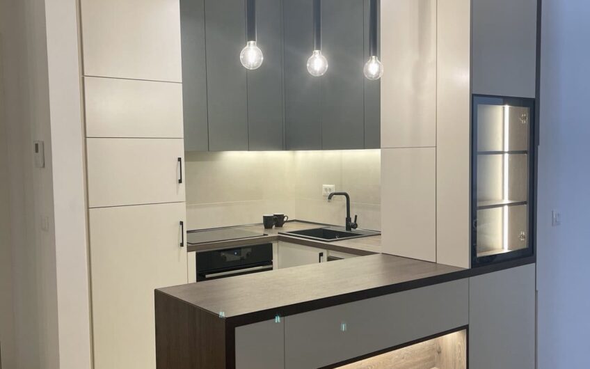 K-District, 2.0, luks, garažno mesto