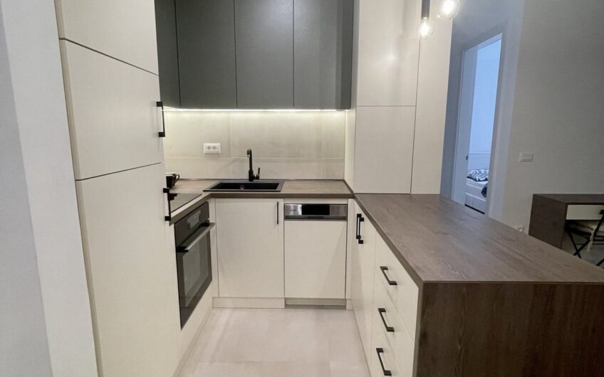 K-District, 2.0, luks, garažno mesto