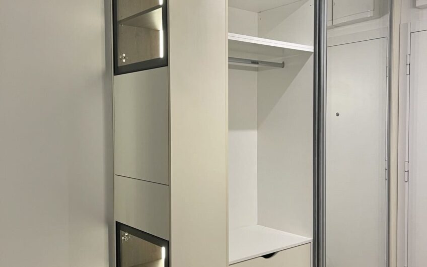 K-District, 2.0, luks, garažno mesto