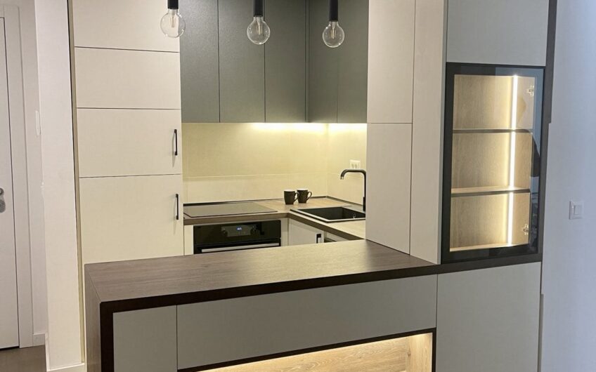 K-District, 2.0, luks, garažno mesto