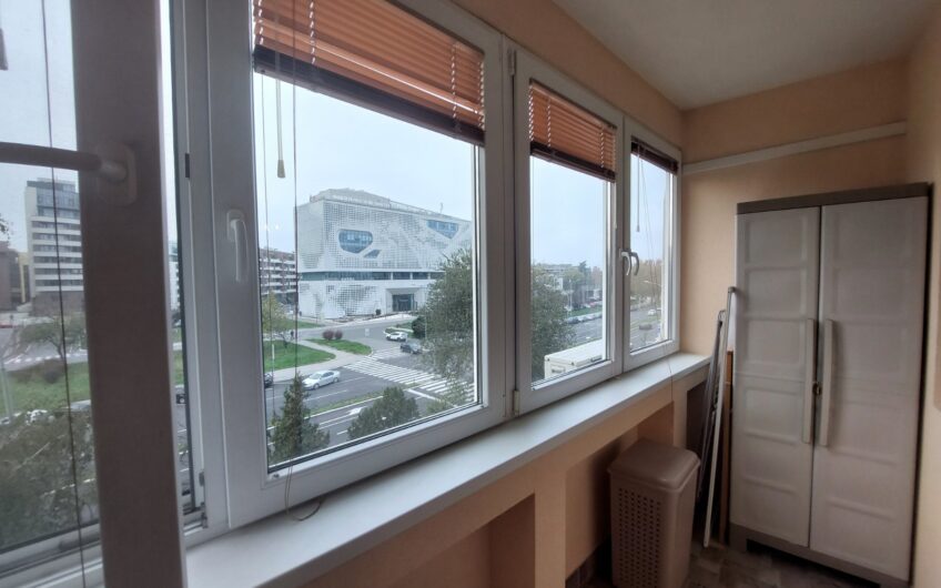 YUBC, Bul.Mihajla Pupina, 2.0