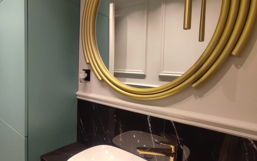 Krunska, salonac 100m2, 4.0 , luksuzno opremljen