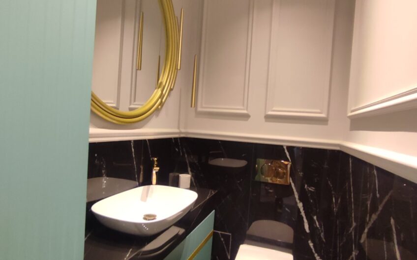 Krunska, salonac 100m2, 4.0 , luksuzno opremljen