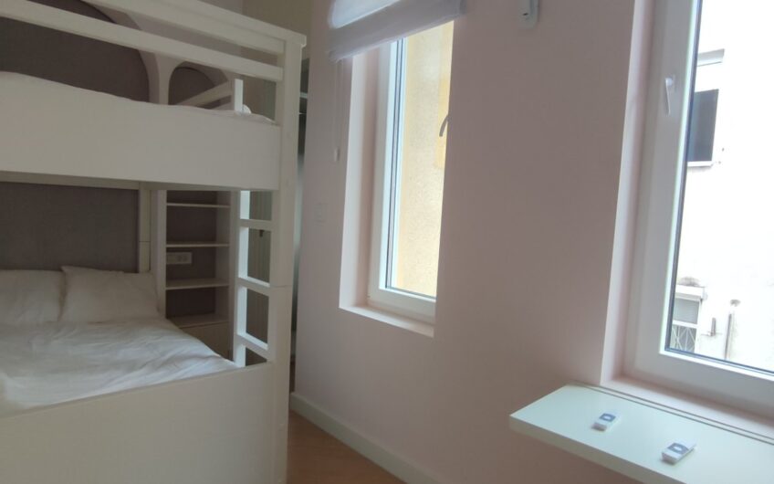 Krunska, salonac 100m2, 4.0 , luksuzno opremljen