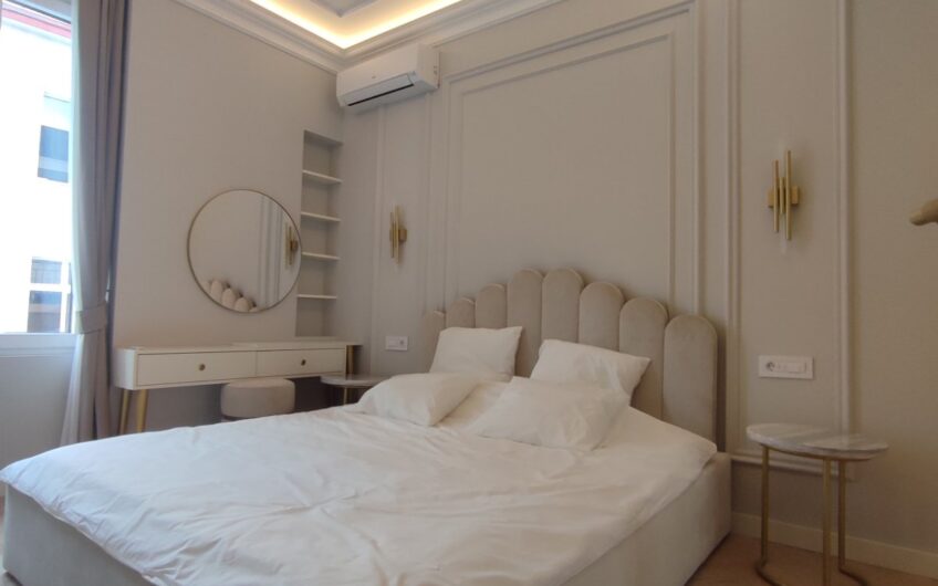 Krunska, salonac 100m2, 4.0 , luksuzno opremljen