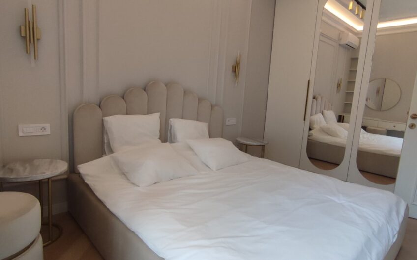 Krunska, salonac 100m2, 4.0 , luksuzno opremljen