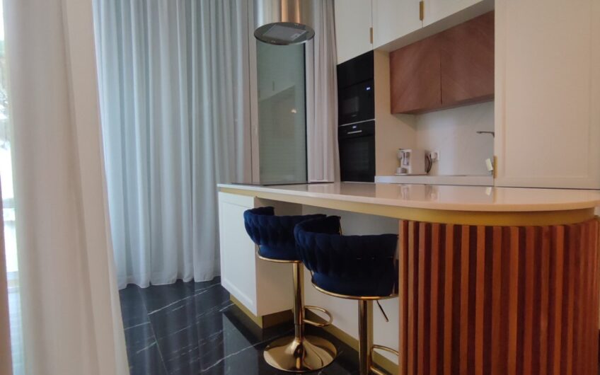 Krunska, salonac 100m2, 4.0 , luksuzno opremljen